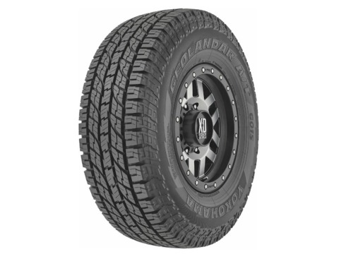 Шина Yokohama Geolandar A/T G015 235/75R15LT 104S