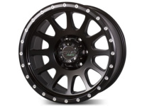 Диск литой PDW M2 17x8, 6x139.7,  ET25, D100.1