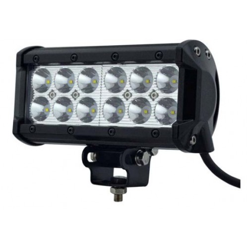Фара дальнего света РИФ 7" 36W LED