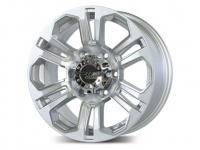 Диск литой PDW HAZARD 16x7.5, 6x139.7 ET 10 D110.5