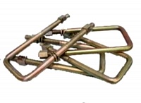 U-болты Toughdog для DAIHATSU