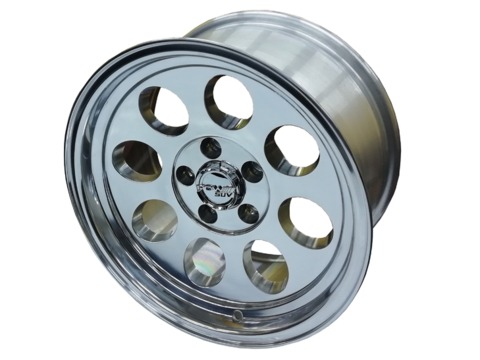 Диск литой PDW FS3 16x8, 5x114.3, ET-20, D71.6