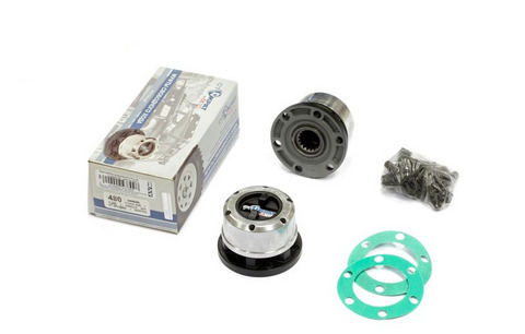 Комплект колесных хабов AVM-480 (Стократ)
