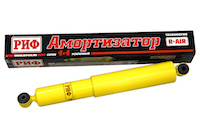 Амортизатор РИФ задний масляный УАЗ Хантер/Патриот/Буханка (пер. и задн.) лифт 50 мм