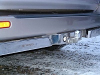 Фаркоп для Land Cruiser 100 GX