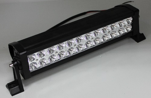Фара дополнительного освещения LED 72W