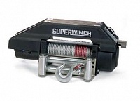 Лебедка электрическая Superwinch S-9000 (12В) Лебедка электрическая Superwinch S-9000 (12В)