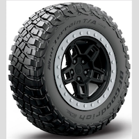 Шины BFGoodrich LT315/75R16 121Q MUD TERRAIN T/A KM3 LRD GO