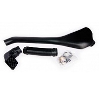 Шноркель SteelStaff на Toyota Prado 90 (12/1997 - 03/2005) 1KZTE turbo intercooled , 3.0 litre, дизель, левый