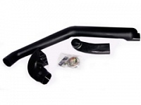 Шноркель SteelStaff на Toyota Hilux 167 Series (12/1997 - 03/2005) 5L, 3.0Litre-I4, дизель, левый