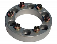Проставка колесная 6x139.7, центр. отв. 108 мм, толщ. 35 мм, 12x1.5