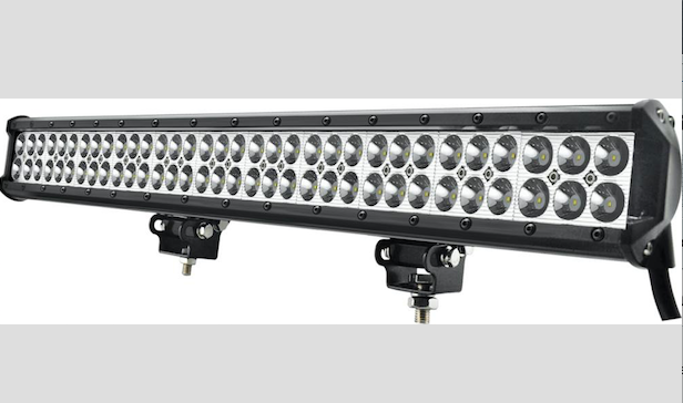 Фара дальнего света РИФ 30.6" 198W LED