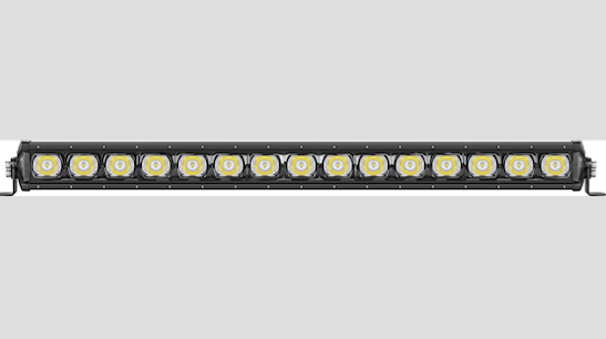 Фара дальнего света РИФ 105W LED