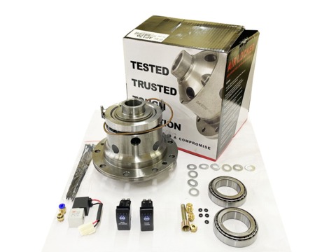 Пневмоблокировка HF AP136 для Nissan Safari / Patrol / Terrano / Datsun H233B