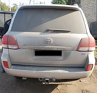 Фаркоп для Land Cruiser 200