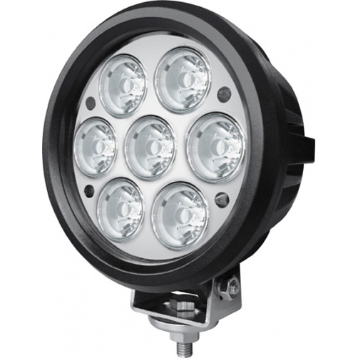 Фара водительского света РИФ 6" 70W LED
