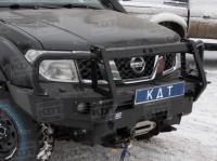 Кенгурин съемный для Nissan Navara