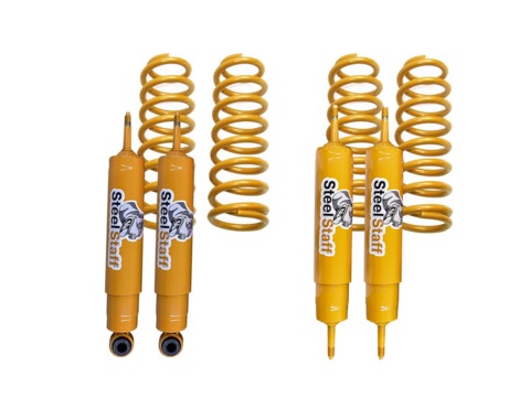 Лифт комплект SteelStaff для TLC 80/105 (лифт 50мм) Foam Cell (Легкая нагрузка)
