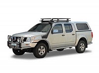 Шноркель LLDPE NISSAN Pathfinder/Navara R51 SND40A (Diesel YD25DDTi 2.5Litre-I4)