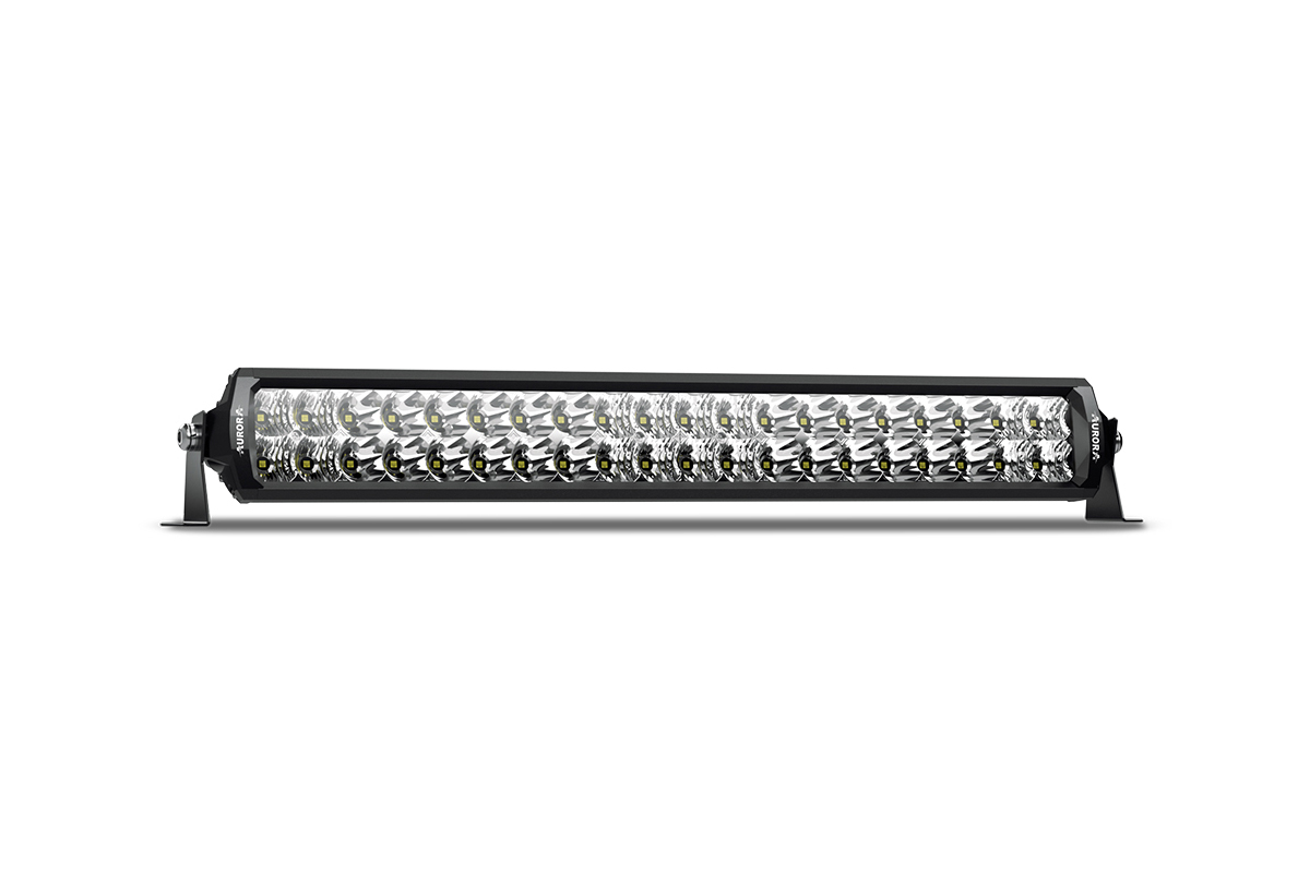 Светодиодная балка двухрядная комбинированного света AURORA 200W LED