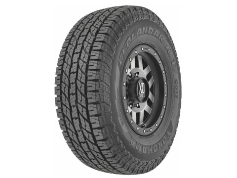 Шина Yokohama Geolandar A/T G015 235/75R15 109H