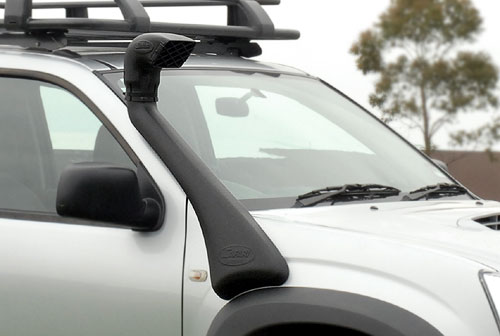 Шноркель Isuzu Rodeo/Campo