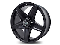 Диск PDW STEALTH (281/01) 8.5x20/6x139.7 D110 ET12 Диск PDW STEALTH (281/01) 8.5x20/6x139.7 D110 ET12