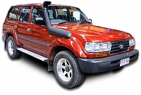 Шноркель Toyota Landcruiser 80 / Lexus 450