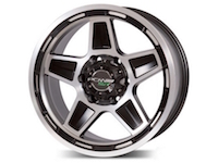 Диск PDW HERCULES 8.0x16/6x139.7 D110.1 ET13 Диск PDW HERCULES 8.0x16/6x139.7 D110.1 ET13