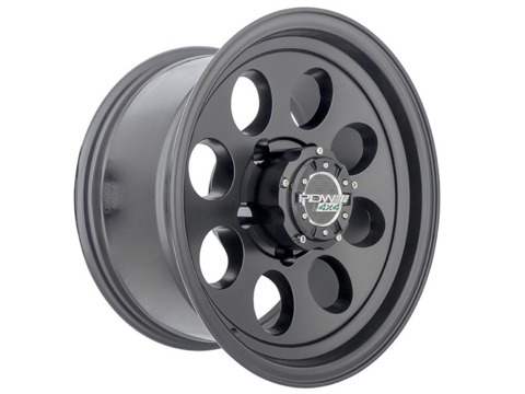 Диск литой PDW FS3 8.0x15/5x139.7 D 110.5 ET 0