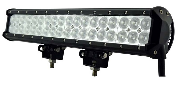 Фара дальнего света РИФ 17" 108W LED