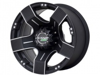 Диск литой PDW MAXIM 15x8, 5x139.7, ET-27, D108.2