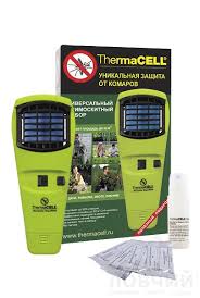 Прибор противомоскитный ThermaCELL (Лайм)