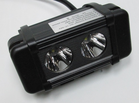 Фара дополнительного освещения LED 20W