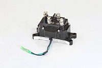 Соленоид (контактор) для ATV лебедок СТОКРАТ 12V 100A