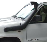 Шноркель Isuzu Trooper/Jackaroo 