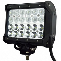 Фара комбинированного света РИФ 7" 72W LED