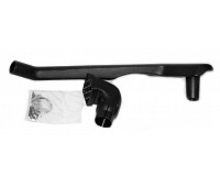 Шноркель SteelStaff на SUZUKI VITARA (01/1988 - 12/1999) G16A/B 1.6 Litre-I4, бензин, левый