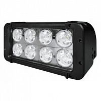 Фара дальнего света РИФ 7.8" 80W LED