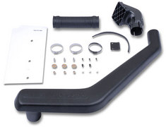 Шноркель Nissan Patrol MK/MQ (R160/260/Y260) c 1/80-2/97), - RD28-T  2.8L-I6, дизель, левая сторона