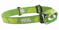 Фонарь Petzl Tikkina 2 Салатный