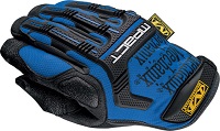 MW Mpact Glove Blue SM