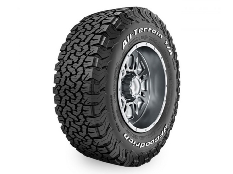 Шина BFGoodrich 235/85R16 Аll-Terrain KO2 120/116S