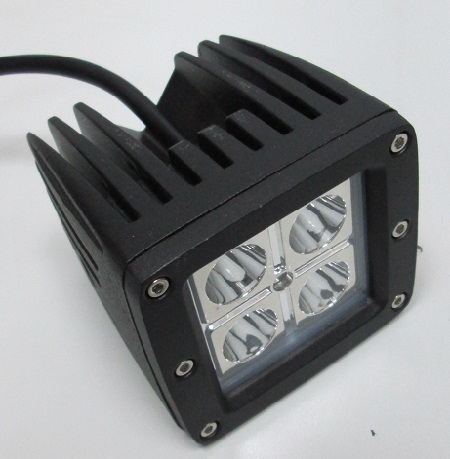 Фары дополнительного освещения LED 16W 
