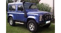 Шноркель Land Rover Defender