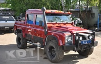 Козырек солнцезащитный