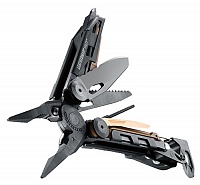 Мультитул Leatherman MUT BLACK (16 опций в одном)