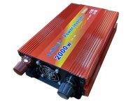 Инвертор LaiRun 12V-220V 2000W (есть сколы)