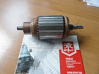 Якорь лебедки Спрут 9000 Спорт 12V 