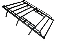 Багажник УАЗ Хантер разборный под стандартный люк Багажник УАЗ Хантер разборный под стандартный люк